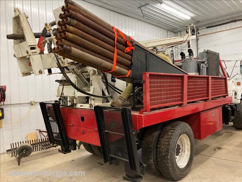 2009 Built Simco 2800 Drilling Rig for Sale